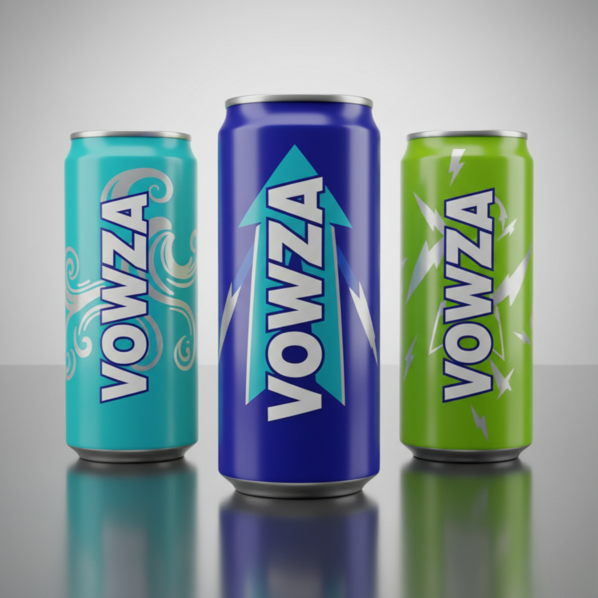 Original Vowza Energy product shot